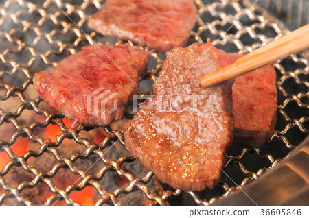 Yakiniku Charcoal-grilled Yakiniku Charcoal-grilled 36605846