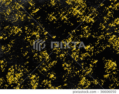 Gold and black Japanese style background material 36606050