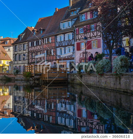 Traditional french houses Petite Venise, Colmar Traditional french houses Petite Venise, Colmar 36606818