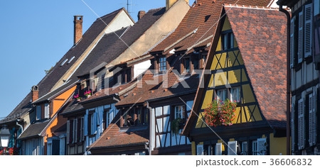 Traditional french houses Petite Venise, Colmar Traditional french houses Petite Venise, Colmar 36606832