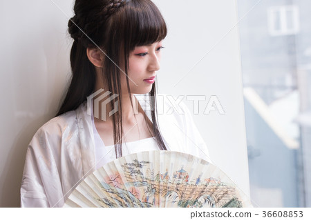 古裝美女 36608853