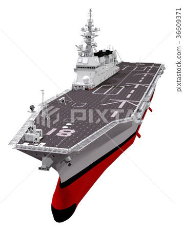 直升機載體☆Hyuga護航船 36609371
