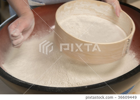 Handmade soba Handmade soba 36609449