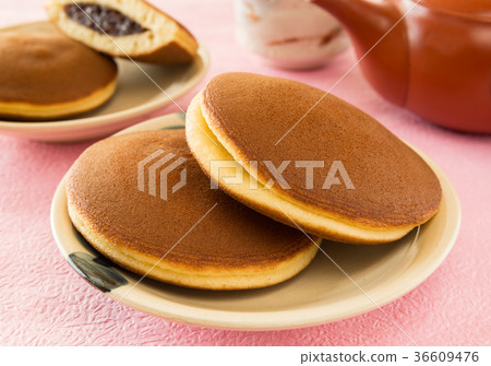 Dorayaki日式糖果零食甜味Azuki豆瓣醬茶具糖果 Dorayaki日式糖果零食甜味Azuki豆瓣醬茶具糖果 36609476