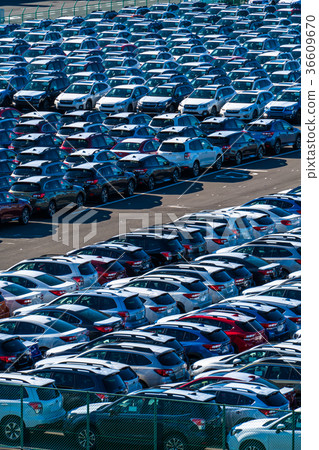 Exported cars 36609670