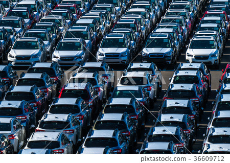 Exported cars 36609712