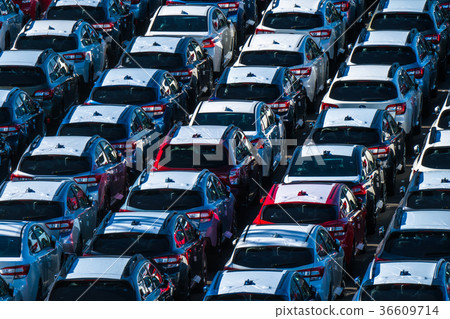 Exported cars 36609714