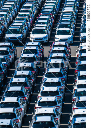 Exported cars 36609721