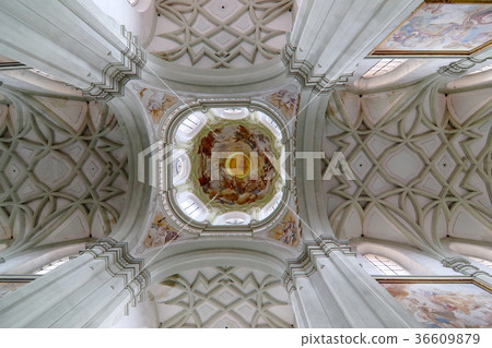 KLADRUBY, CZECH REPUBLIC - JULY 27, 2016 36609879