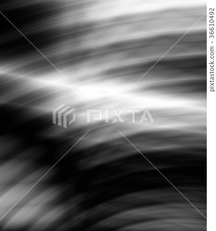 Monochrome illustration abstract black background 36610492