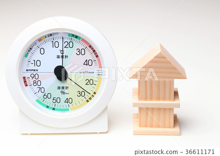 Temperature and humidity control image 36611171