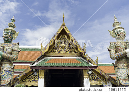 泰國宮殿寺廟 36611555