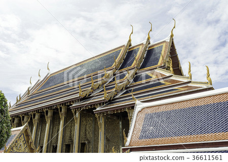 泰國宮殿寺廟 36611561
