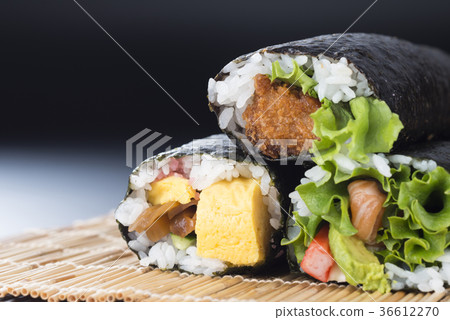 Eho wrapping three kinds 36612270