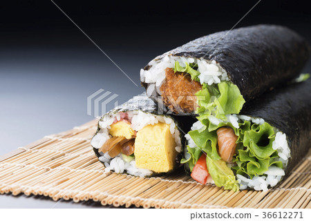 Eho wrapping three kinds 36612271