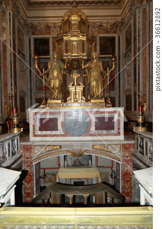 Santa Maria Maggiore Cathedral 2 Santa Maria Maggiore Cathedral 2 36612892