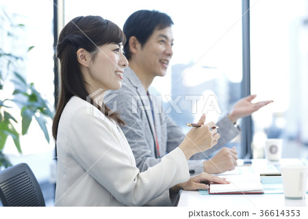 Business person 36614353