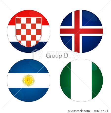 Football Cup in Russia 2018 36614421