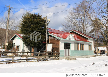 Tomiuchi Galaxy Station / Tomiuchi Station trace 36614624