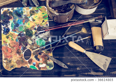 painting table painting table 36614803