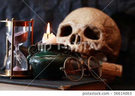 Vintage Still Life 36614863