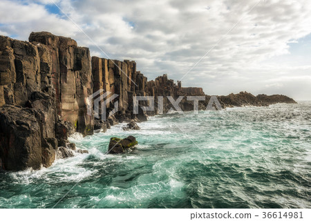 Bombo Headland Quarry at kiama, Australia 36614981