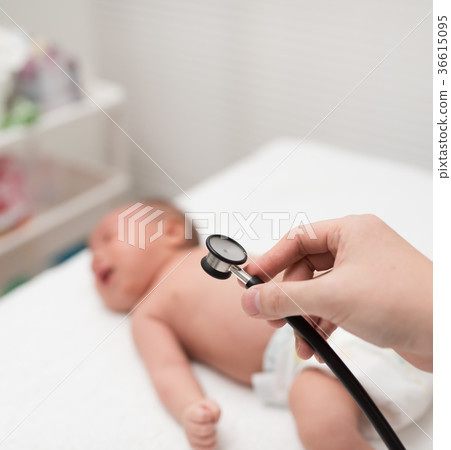 Stethoscope  36615095