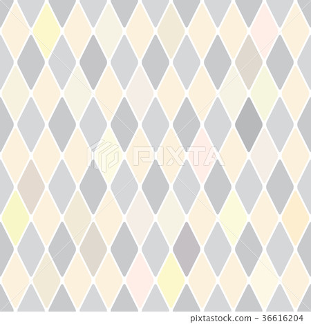Harlequin's silver selenium pattern 36616204