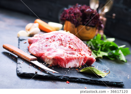 raw meat raw meat 36617120