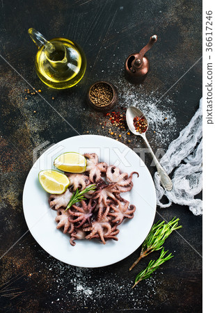 fried octopus fried octopus 36617246