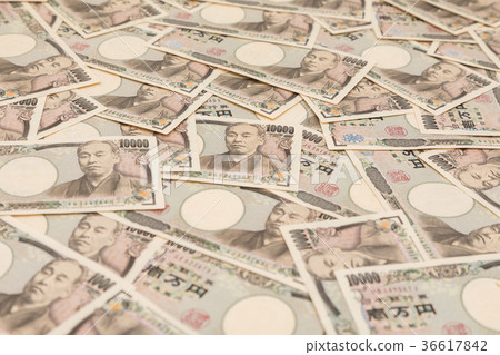 10,000日元紙幣 10,000日元紙幣 36617842