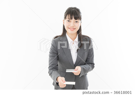 名片交換 名片交換 36618001