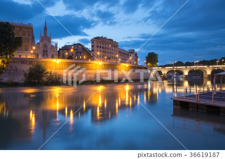 Church of the Sacred Heart in Prati, Rome, Italy Church of the Sacred Heart in Prati, Rome, Italy 36619187