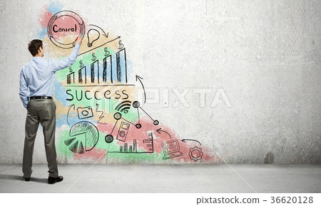 His bright strategy plan 36620128