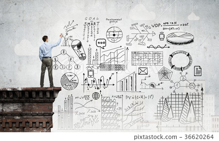 Demonstrating business success strategy 36620264
