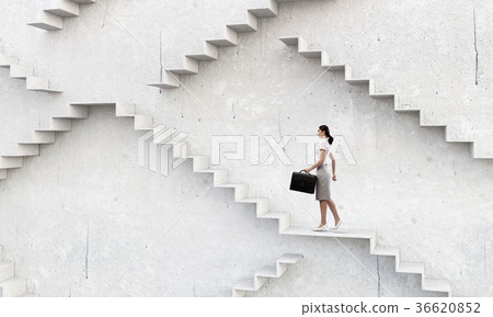 Up the career ladder Up the career ladder 36620852