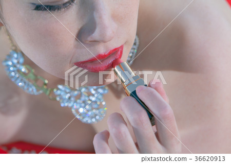 Makeup scene Makeup scene 36620913