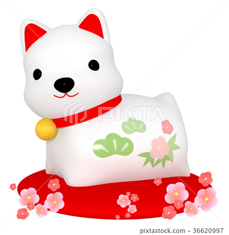 新年狗“ Sho”松竹102-2 新年狗“ Sho”松竹102-2 36620997