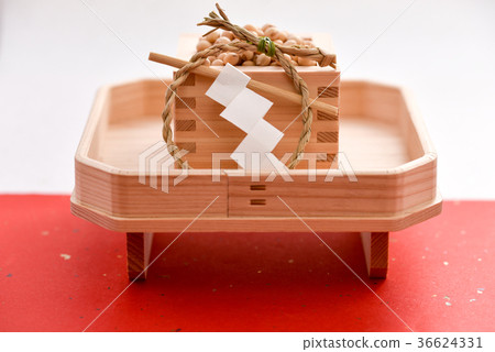 Setsubun's beanpowder Setsubun's beanpowder 36624331