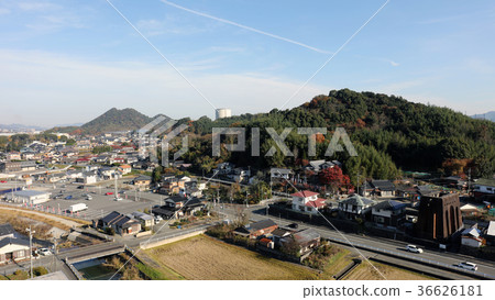 福岡縣飯塚市煤礦，提昇機基地（老本町） 36626181