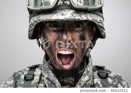 soldier soldier 36632852