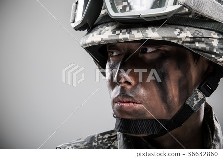 soldier soldier 36632860