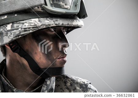 soldier soldier 36632861