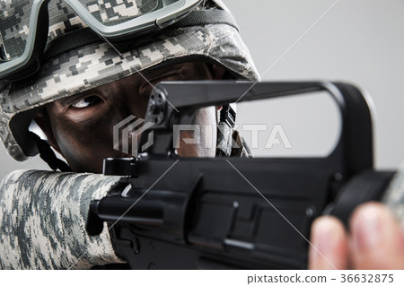 soldier 36632875