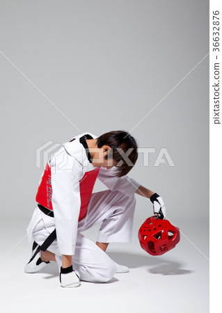 Taekwondo 36632876