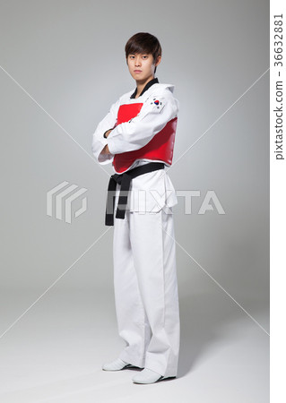 跆拳道 36632881