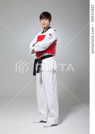 Taekwondo 36632882