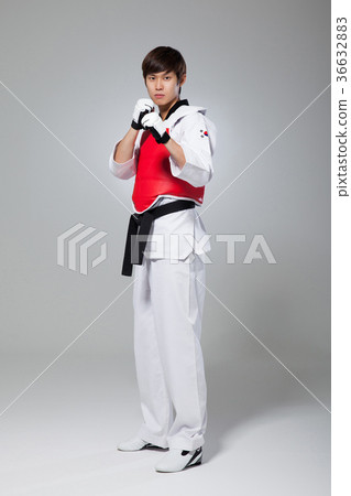 Taekwondo 36632883