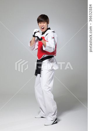 跆拳道 36632884