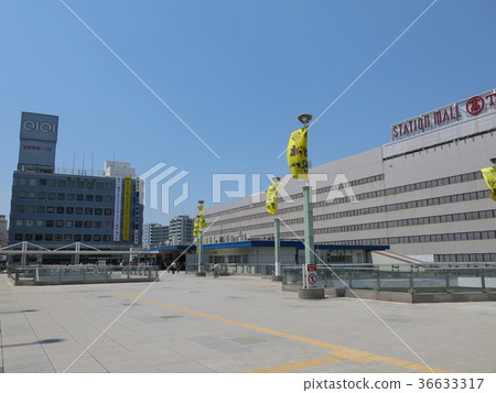 Sakai Station East Exit Double Deck 36633317